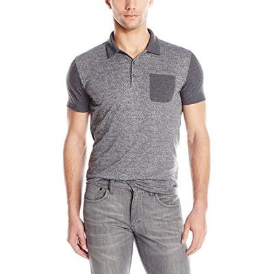 大牌五折！BOSS Orange Pauleo 男款修身Polo衫