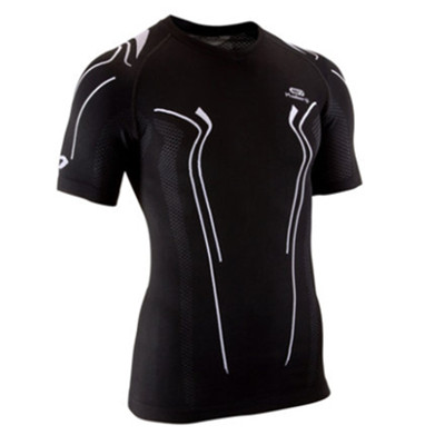 天猫运动会！迪卡侬男子弹力速干训练短袖T恤