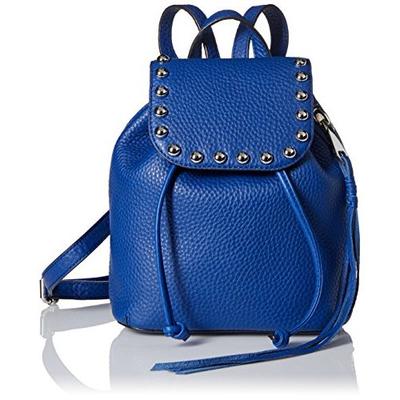 时尚！Rebecca Minkoff Micro Unlined 女士双肩背包