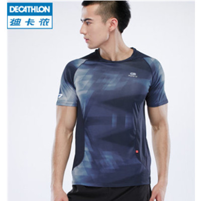 天猫运动会！迪卡侬KALENJI跑步T恤