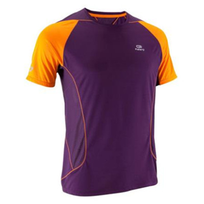 天猫运动会！迪卡侬男子运动T恤轻薄跑步衣KALENJI