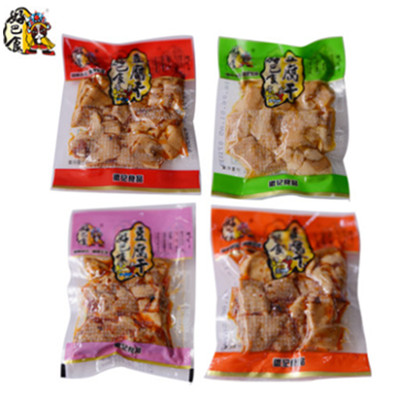 够香够辣！好巴食麻辣豆干1500g