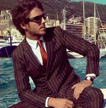 潮流时尚！菲拉格慕 中性 太阳镜 SF636SA