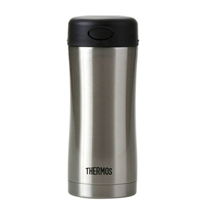 镇店之宝！膳魔师真空不绣钢保温杯JCG-400-SBK