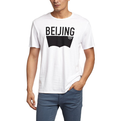 小降！Levi's李维斯男式短袖T恤21945-0043