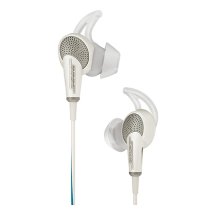 低价来袭！Bose QC20有源消噪耳机