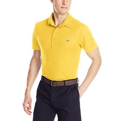 百搭！鳄鱼Lacoste Golf 男士休闲polo衫