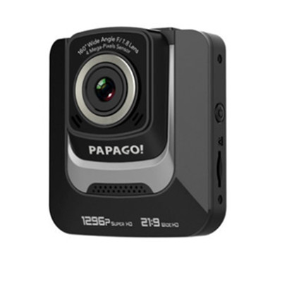 旗舰机皇！PAPAGO趴趴狗行车记录仪GoSafe560