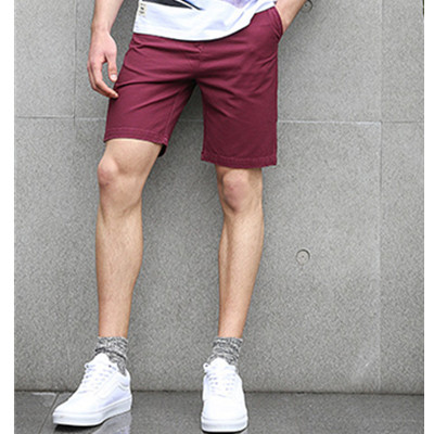 新低！Lee男子棉质休闲短裤L160801MN3KS