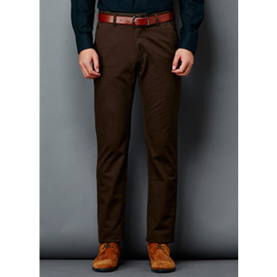 百搭单品！才子男士修身休闲裤5147E6020