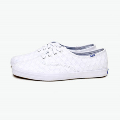 低价速来！Keds CH EYELET 休闲鞋