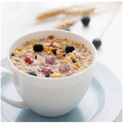 口感纯正！瑞典ICA混合坚果水果燕麦片