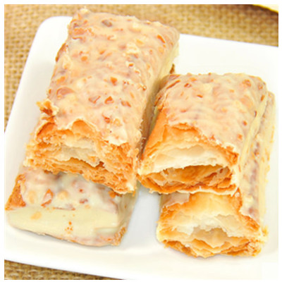 香甜绵软！宏亚77蜜兰诺松塔14只装*2盒