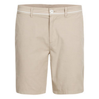 简约易搭！C＆A男式撞色滚边百慕大短裤CA200175753