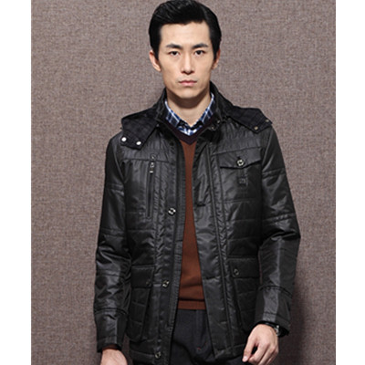 反季好价！柒牌男装棉服701K22060