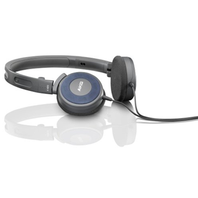 出街利器！爱科技 K420 便携折叠式头戴耳机