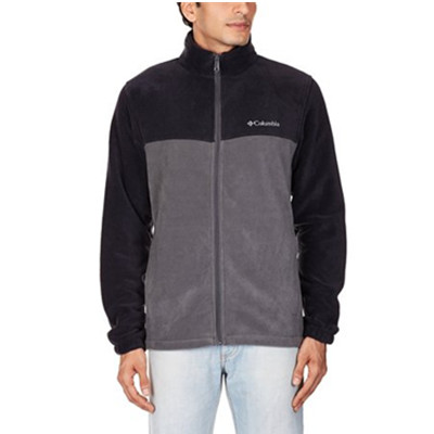 好价！Columbia Steens Mountain 男士抓绒卫衣