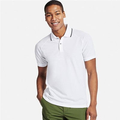 再降！UNIQLO优衣库Dry EX POLO衫169376