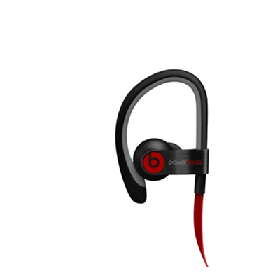 健身利器！Beats Powerbeats2 耳挂式耳机