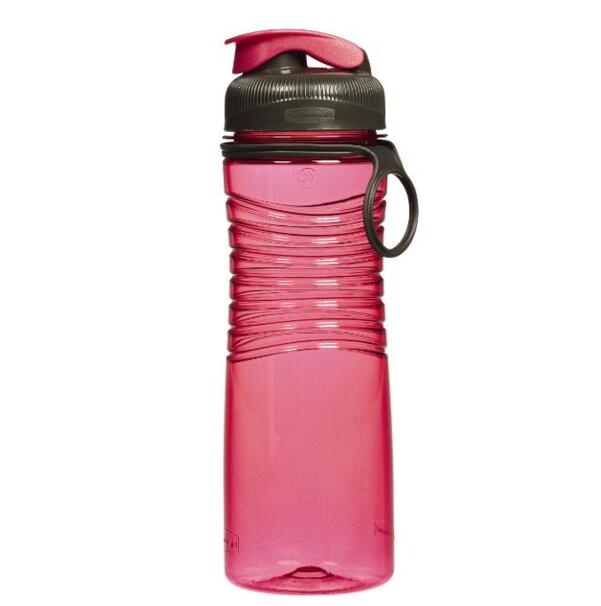 品质好！Rubbermaid 乐柏美 便携水瓶600ml 7R02