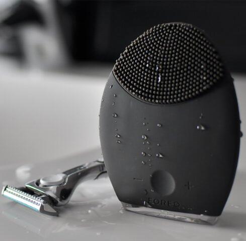 深层清洁肌肤！FOREO 斐珞尔 洁面仪男士专用