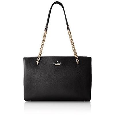 精致！kate spade new york Emerson 女士真皮单肩包