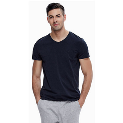 历史好价！NAUTICA诺帝卡男士ELC短袖T恤V61809