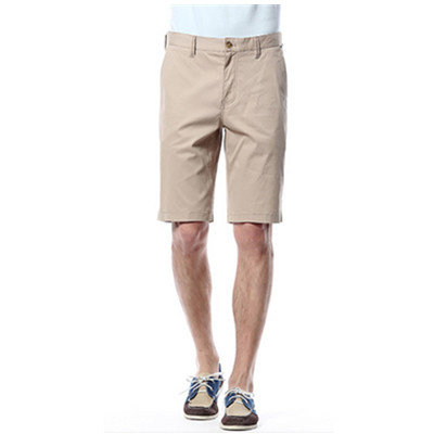 百搭单品！NAUTICA诺帝卡男装EWC微弹休闲短裤BC51005