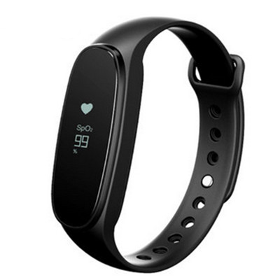 心率追踪！bong 3 HR心率血氧智能运动手环