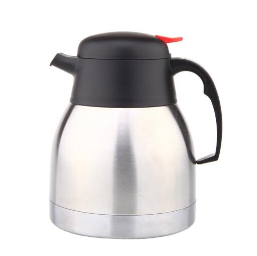 Tat silo 辰香 不锈钢真空双层咖啡壶 1000ML