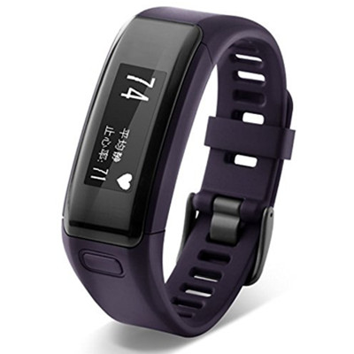 运动神器！佳明vivosmart HR光电心率智能手环