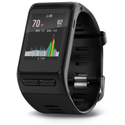 运动助手！Garmin佳明vivoactive HR光电心率手表