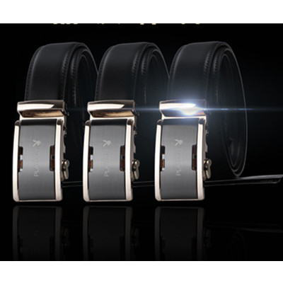 倍儿有面子！花花公子男士自动扣皮带JDF1490-3B