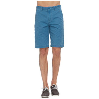 简约设计！NAUTICA诺帝卡男装EWX休闲短裤B51200