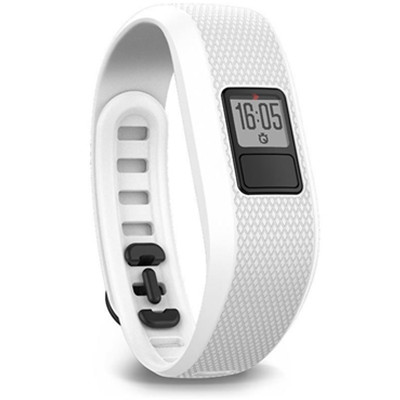 简约小巧！Garmin佳明vivofit 3运动健康监测手环