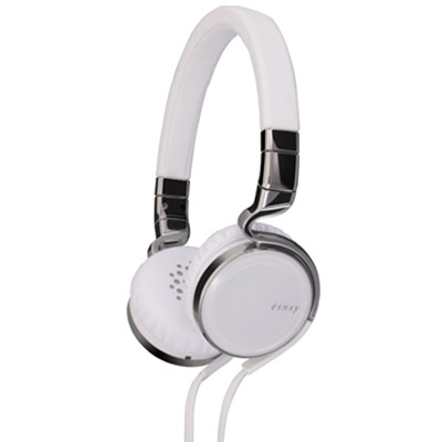 全网好价！JVC杰伟世HA-SR75S-W头戴式魔音耳机