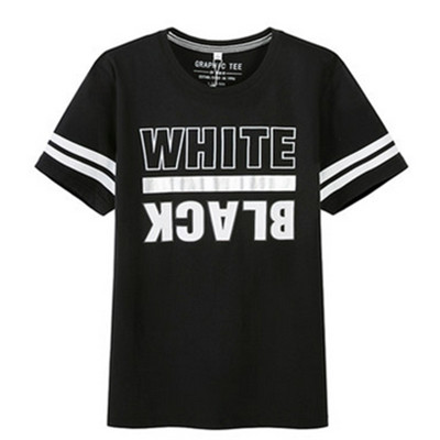 简约设计！森马个性印花休闲韩版短袖T恤12-216001008