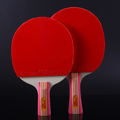 价格合适！红双喜乒乓球拍双拍YSH06/02