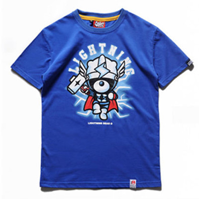 2件7折！Lightning Bear 复仇者联盟-雷神TEE