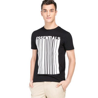 修身版型！JackJones杰克琼斯短袖T恤E|216101005