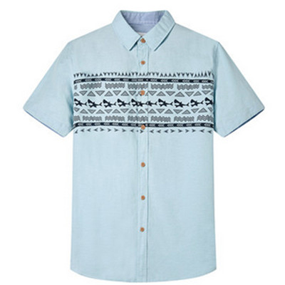 时尚气息！森马短袖衬衫13-216041027