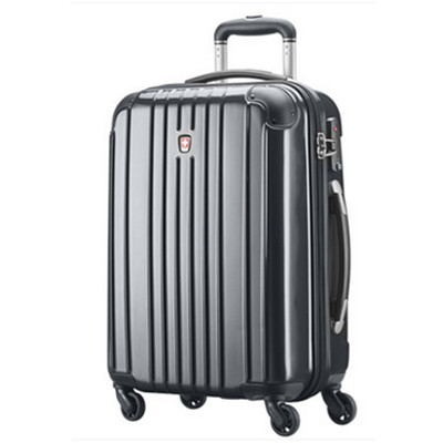 轻松出行！SWISSMOBILITY瑞动中性拉杆箱MT-5555-02T00