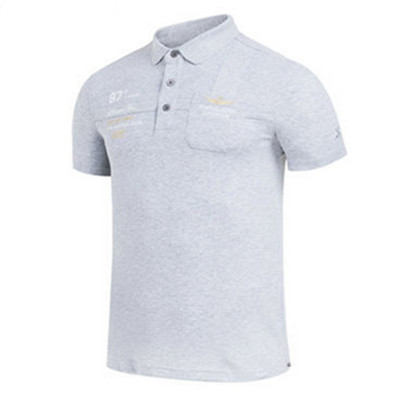 时尚百搭！特步男子短袖T恤986229020788-1