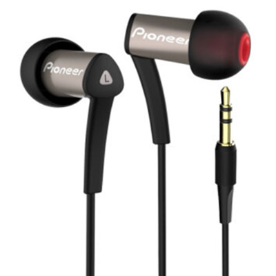 亲民好价！先锋 SE-CLM10 微动圈立体声入耳式耳机