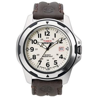 新低！TIMEX天美时T49261男士石英腕表
