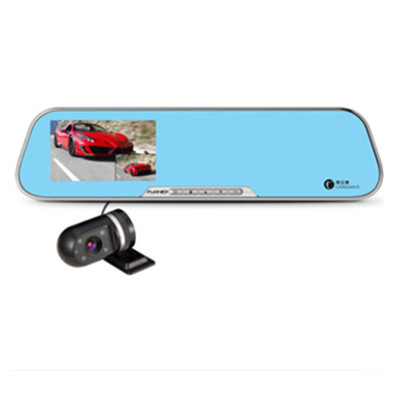 高清双镜头！凯立德CT59行车记录仪