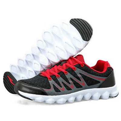 轻盈透气！鸿星尔克夏季网面跑步鞋11115103399