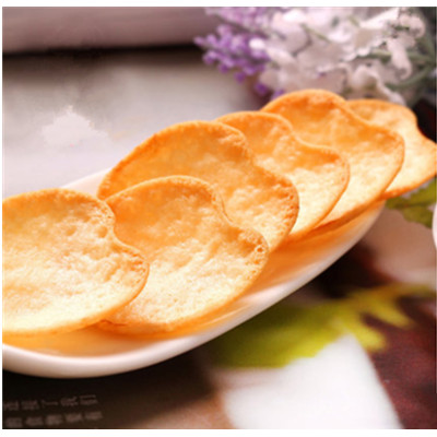 口感鲜香！韩国进口好丽友奶酪薯片3盒装