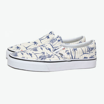 好价帅气！VANS Classic Slip-On MENS