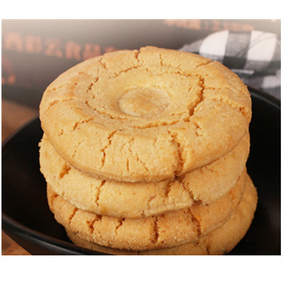 醇香酥脆！瓷都张彩云乐平桃酥2100g